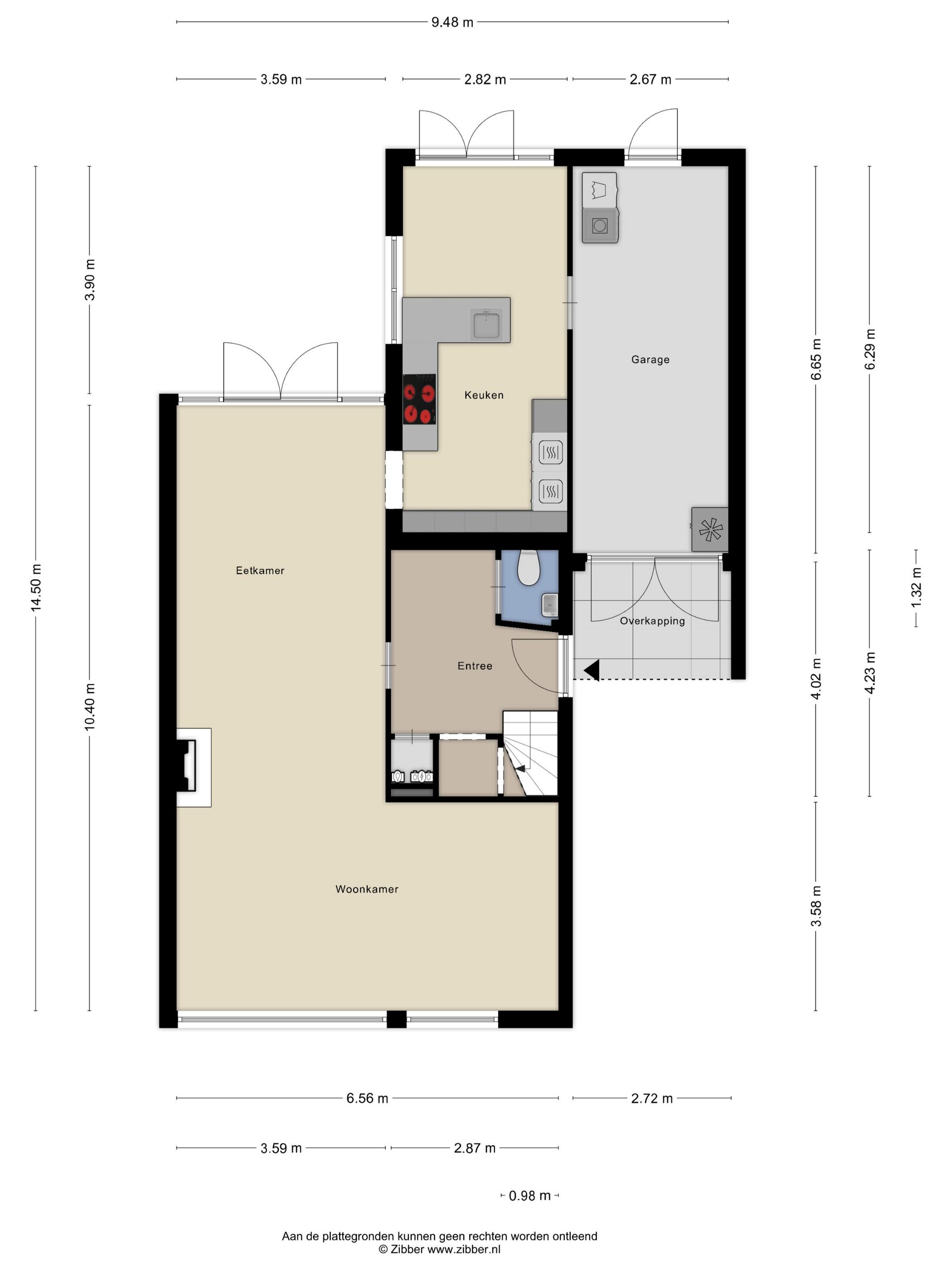 Foto 36 van Burg. Vogelslaan 148
