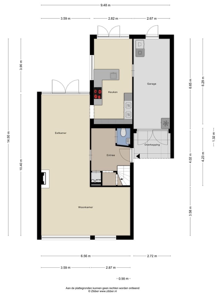 Foto 36 van Burg. Vogelslaan 148