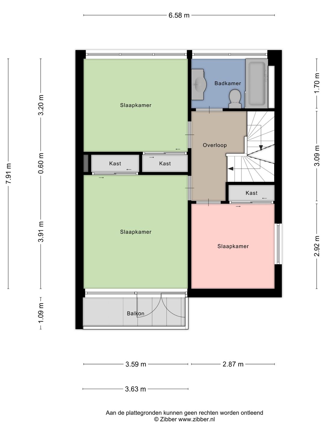 Foto 37 van Burg. Vogelslaan 148