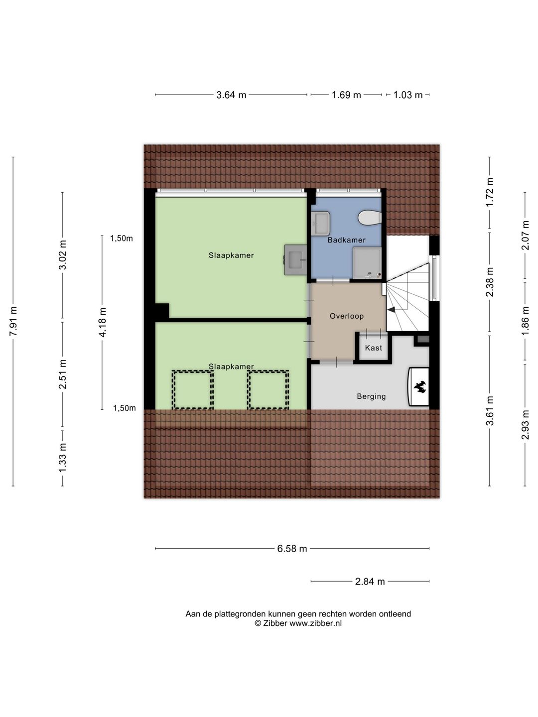 Foto 38 van Burg. Vogelslaan 148
