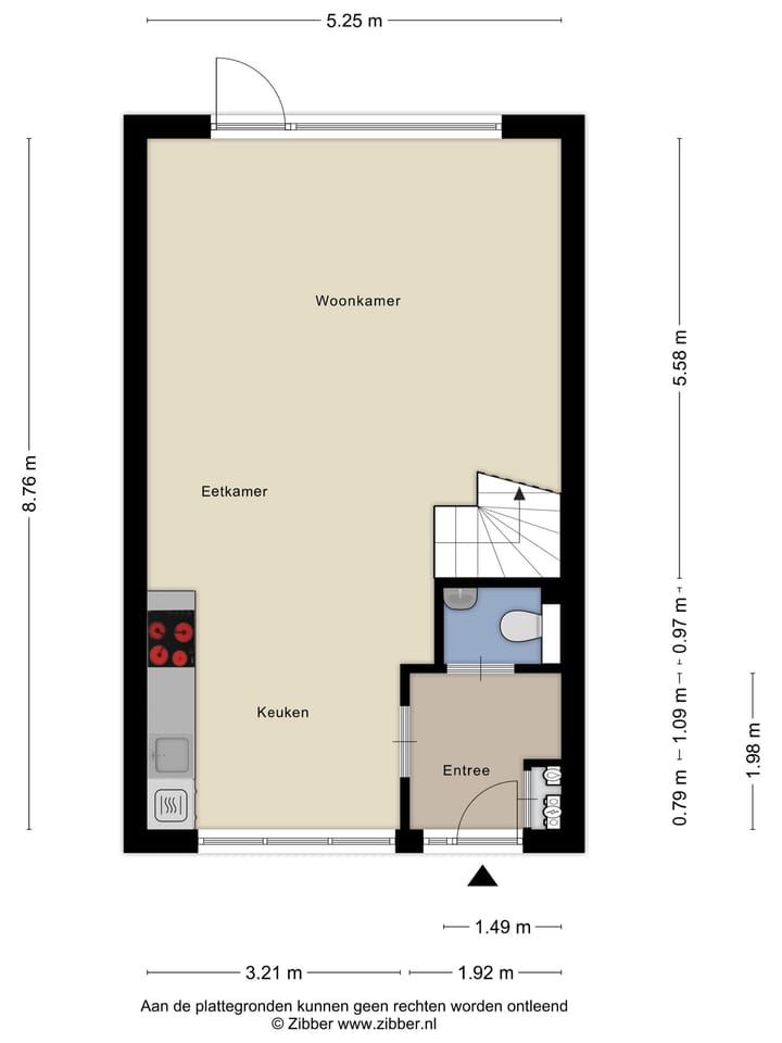 Foto 35 van Spekdam 4