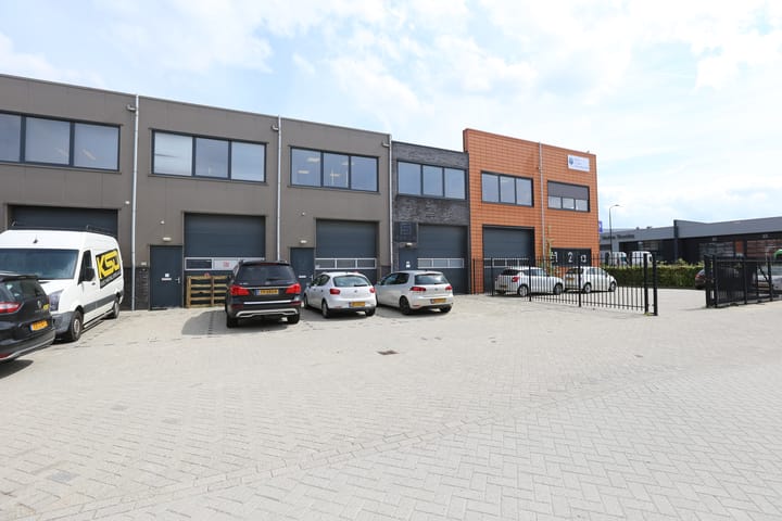 Nieuwland Parc 12-c, Alblasserdam