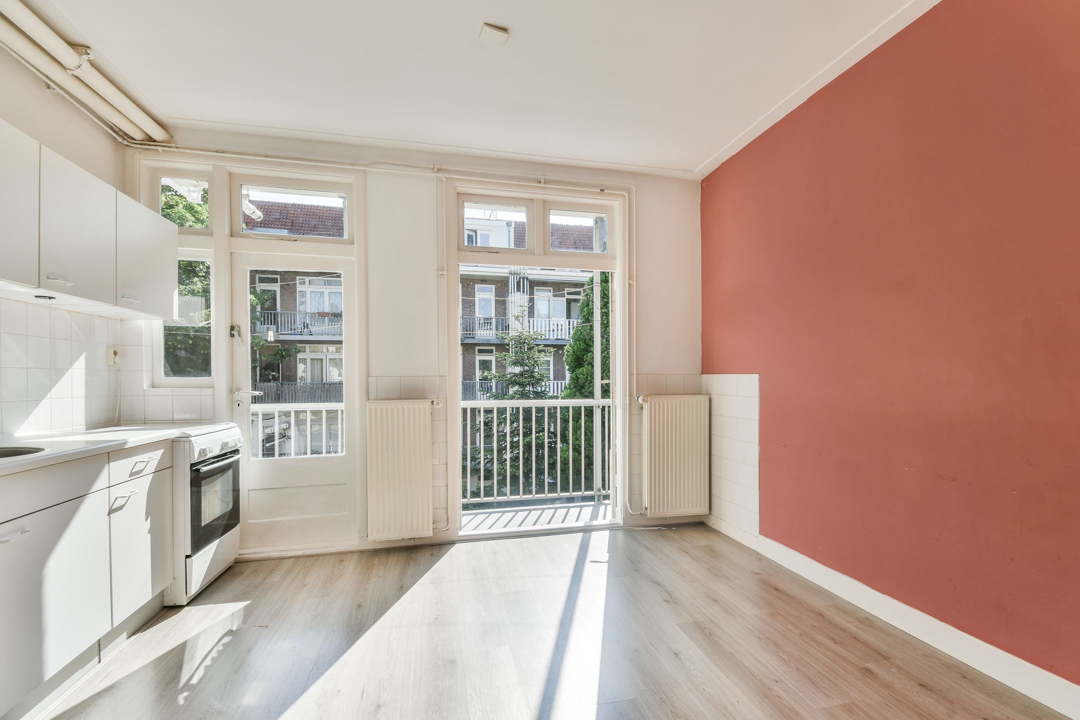 Foto 3 van Agamemnonstraat 7-2