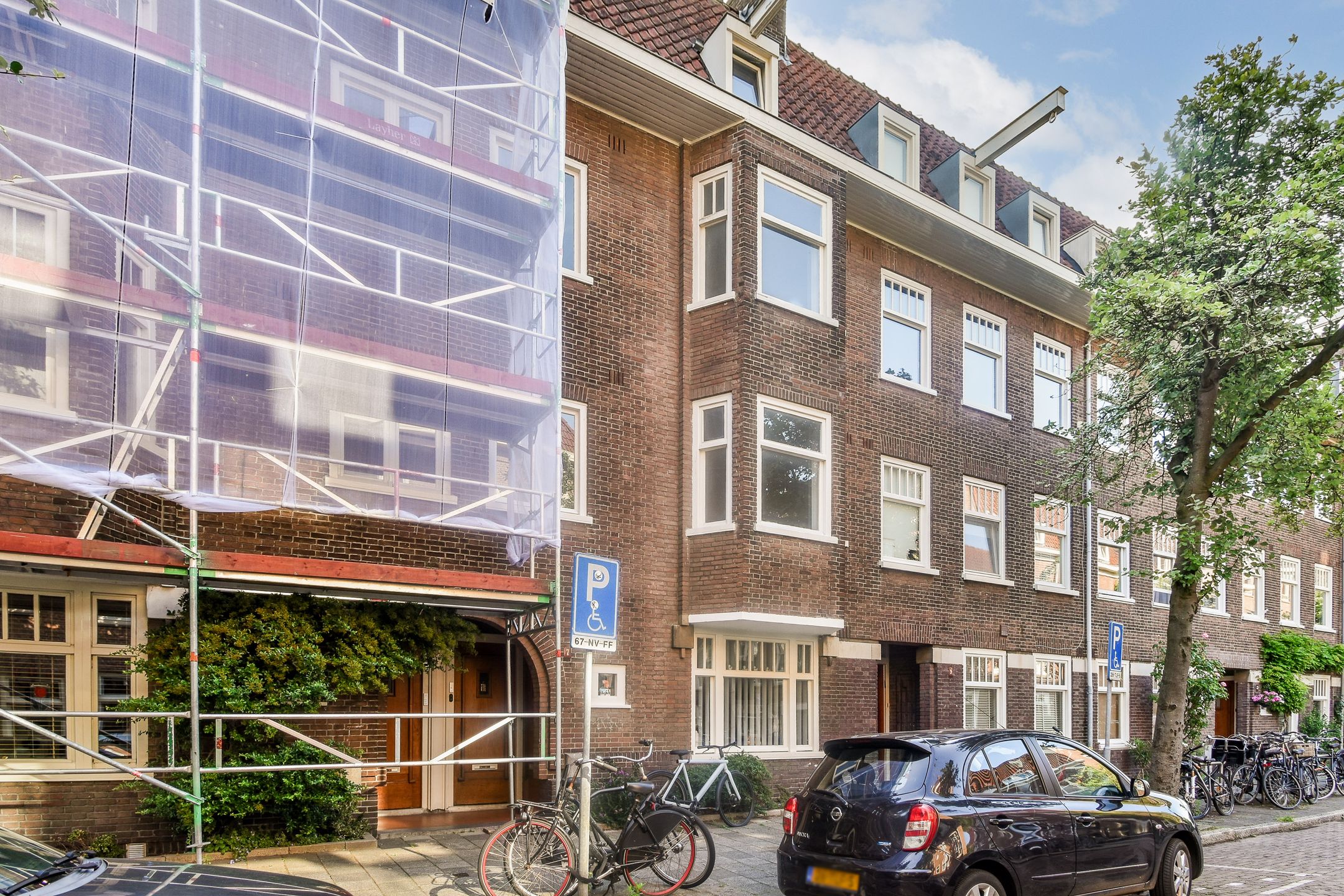 Foto 18 van Agamemnonstraat 7-2