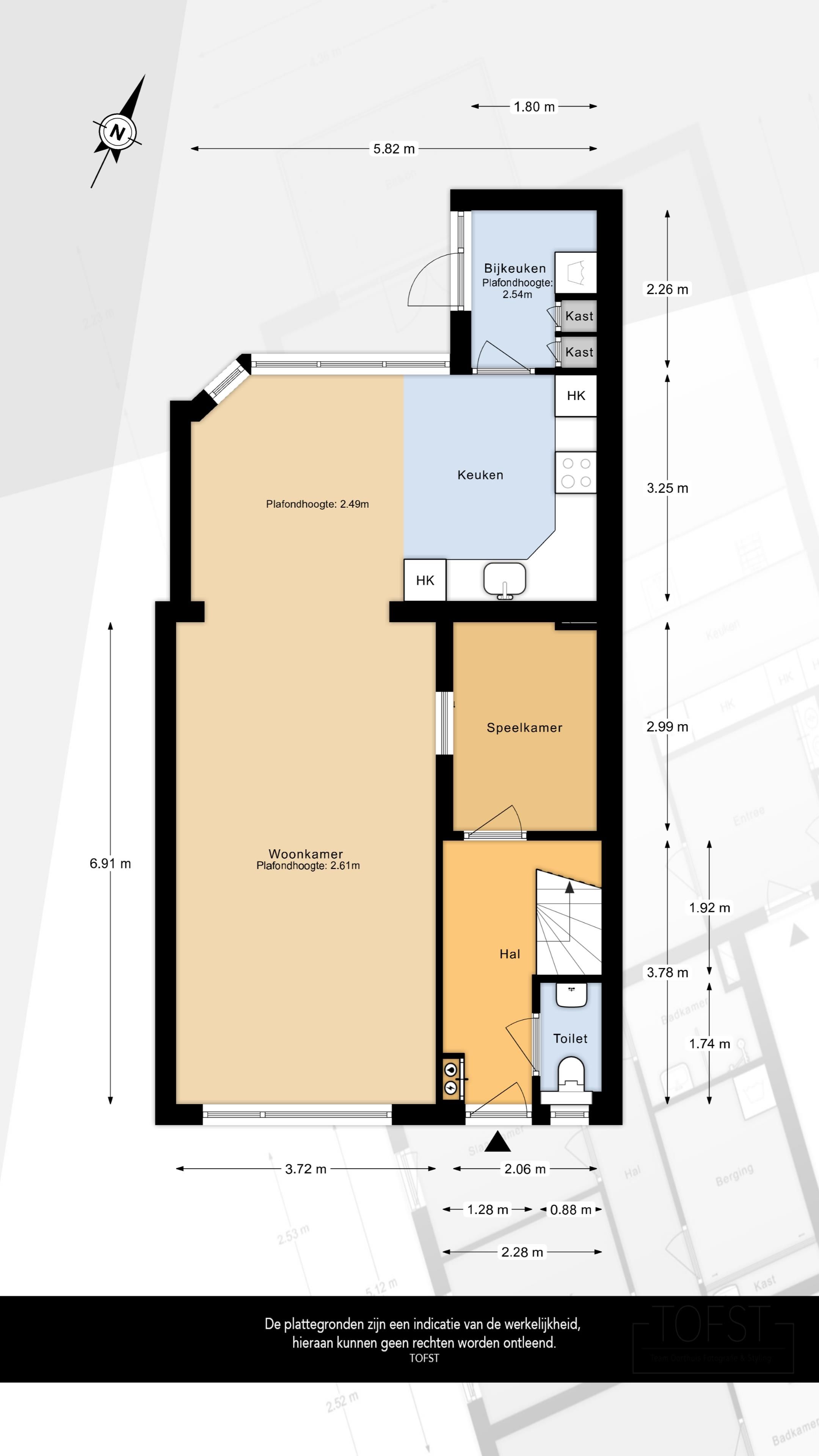 Foto 36 van 't Slaak 13