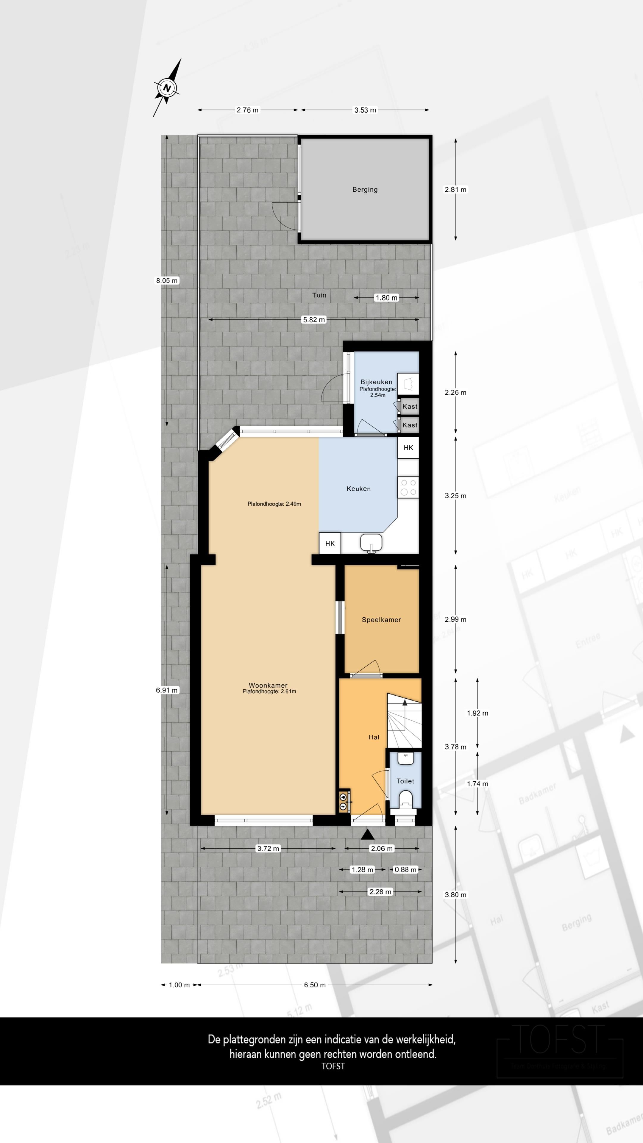 Foto 39 van 't Slaak 13