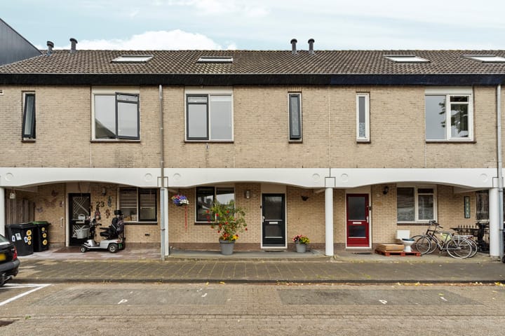 Foto 30 van Tjeukemeerstraat 25