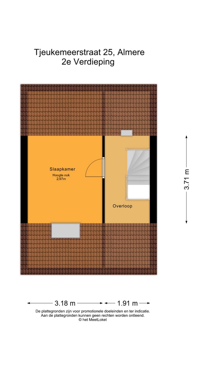 Foto 38 van Tjeukemeerstraat 25