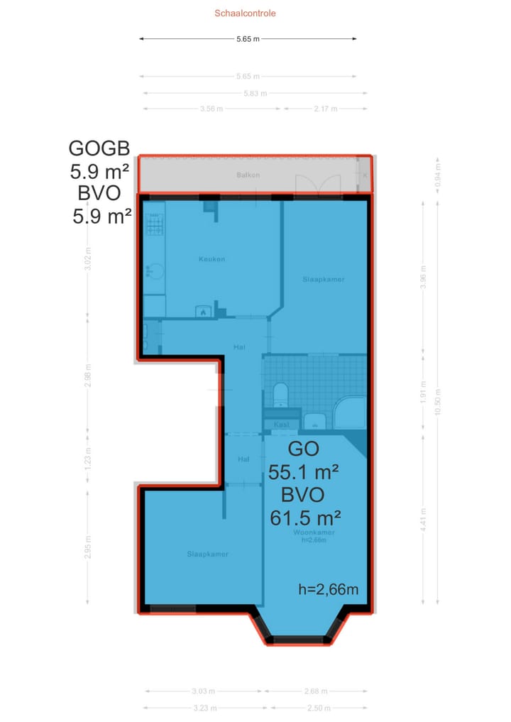 Foto 23 van Agamemnonstraat 7-1