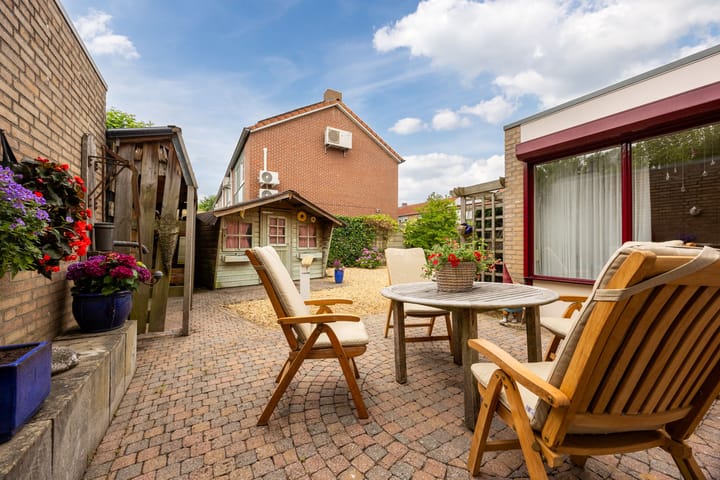 Foto 28 van de Chamillylaan 46