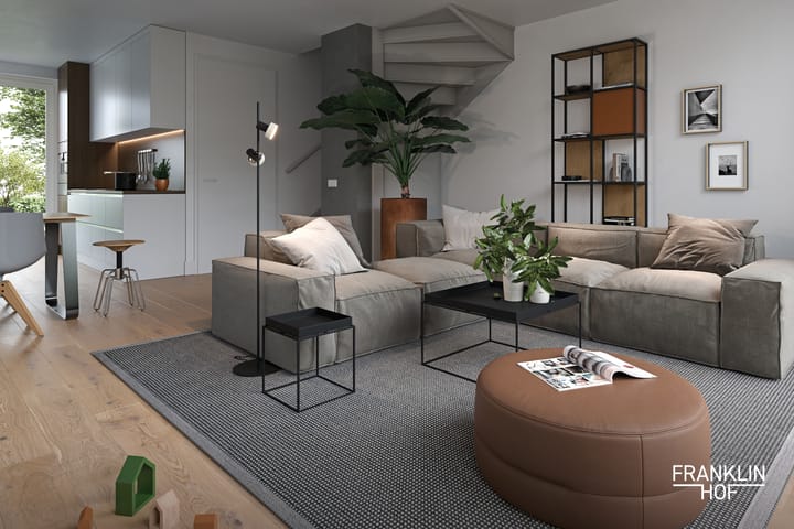 Photo 8 of Franklinhof - Tussenwoning (Bouwnr. 5)