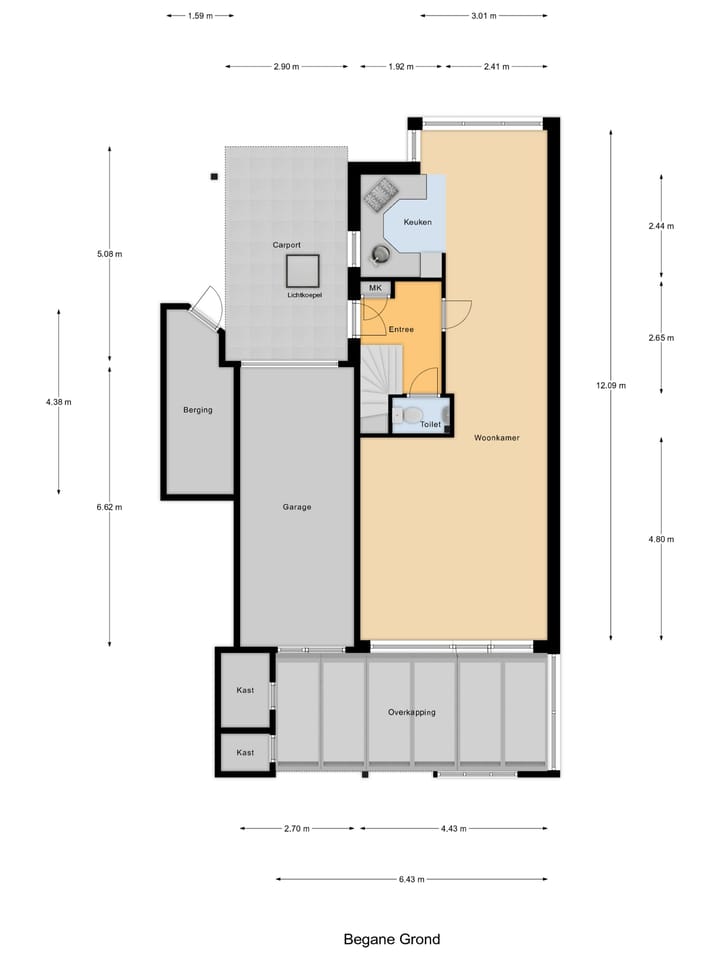 Foto 46 van Trogven 18