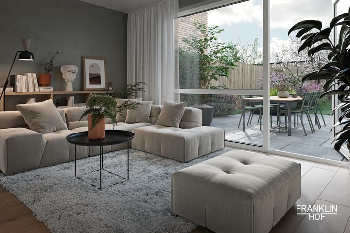 Photo 9 of Franklinhof - Tussenwoning (Bouwnr. 5)