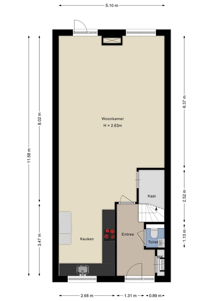 Foto 39 van Vitruvius 6