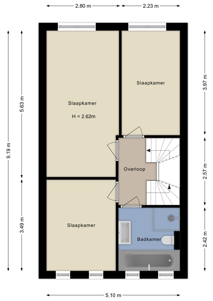 Foto 41 van Vitruvius 6