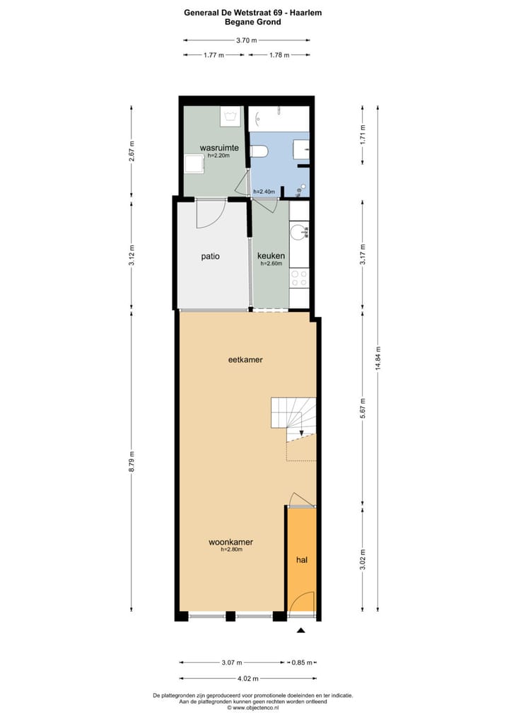 Foto 33 van Generaal De Wetstraat 69