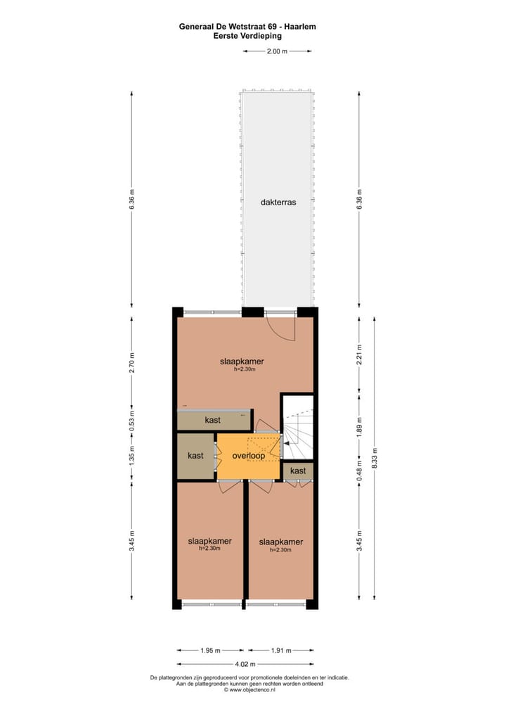 Foto 34 van Generaal De Wetstraat 69