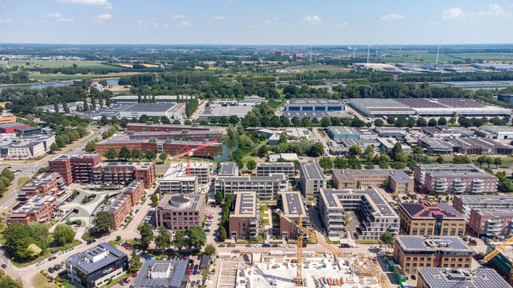 Foto 30 van Coltbaan 21-41