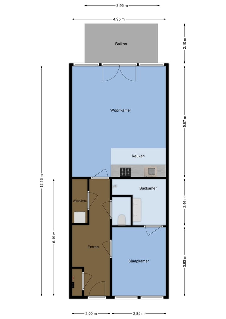 Foto 33 van Coltbaan 21-41
