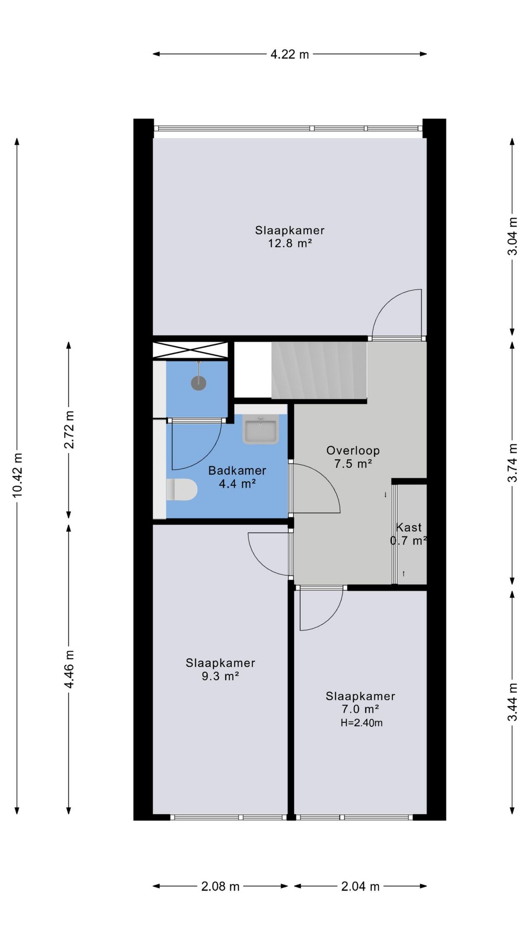 Foto 46 van Topaasstraat 21