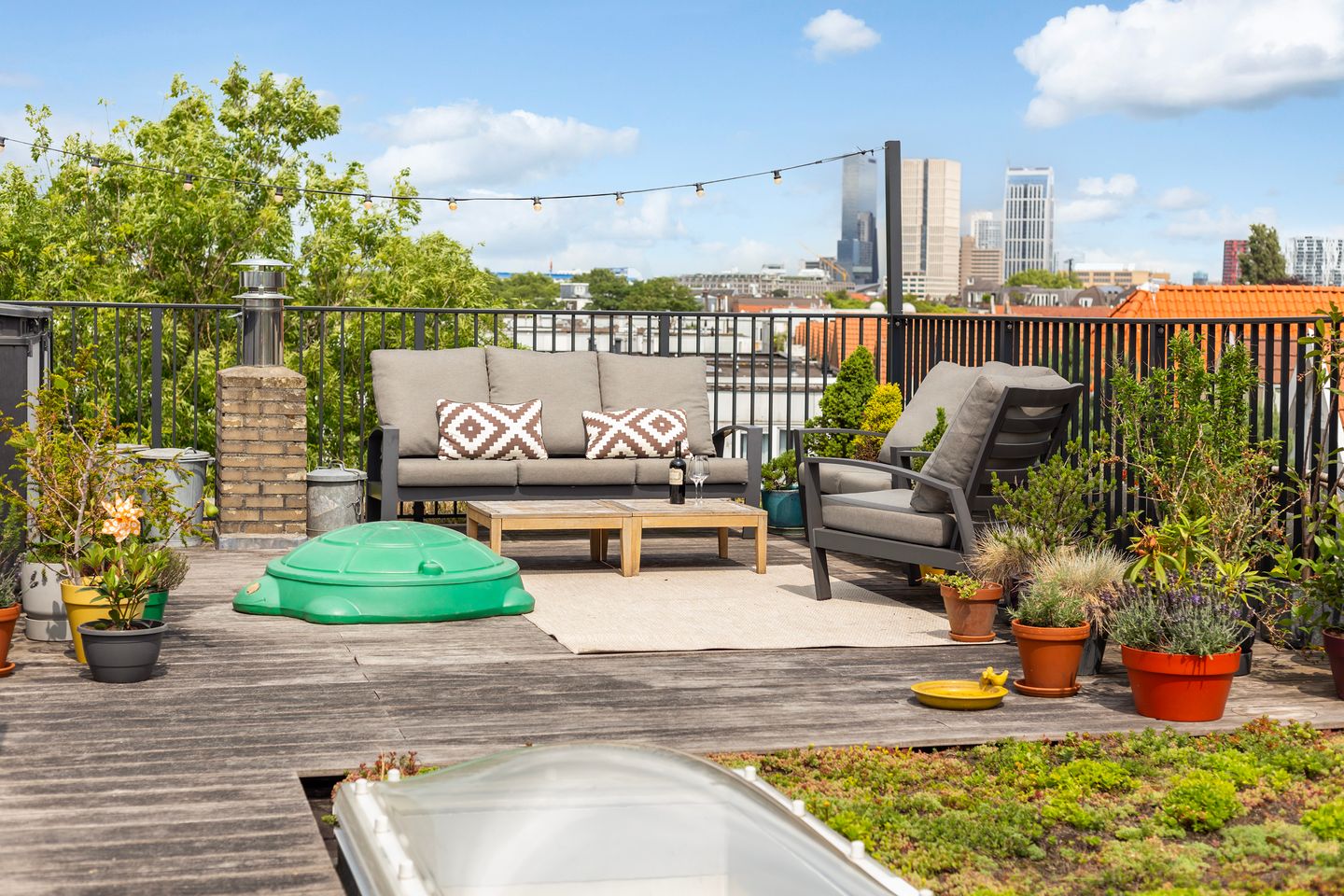 Foto 1 van Mathenesserlaan 403-B