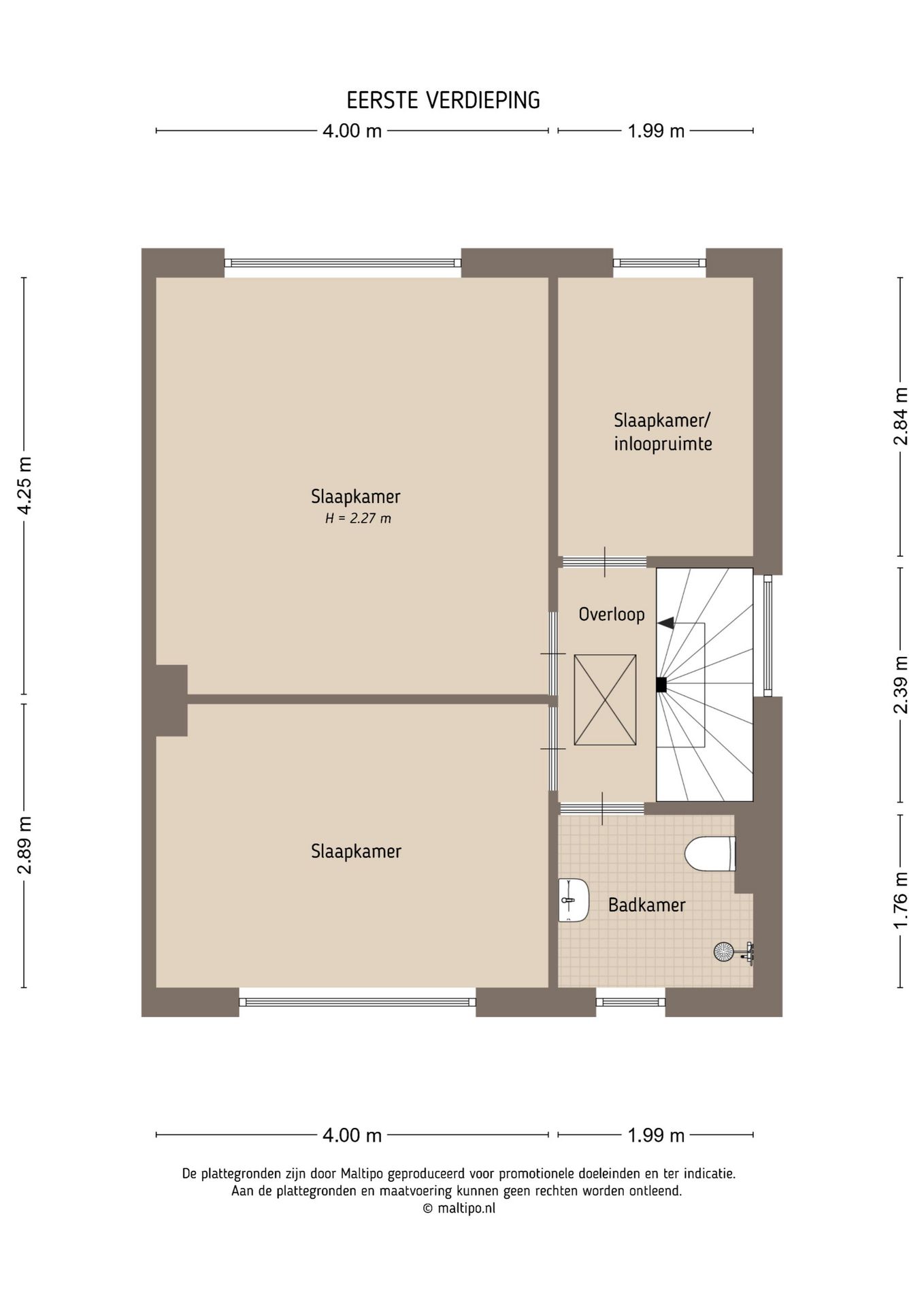 Foto 49 van Klaphekweg 15