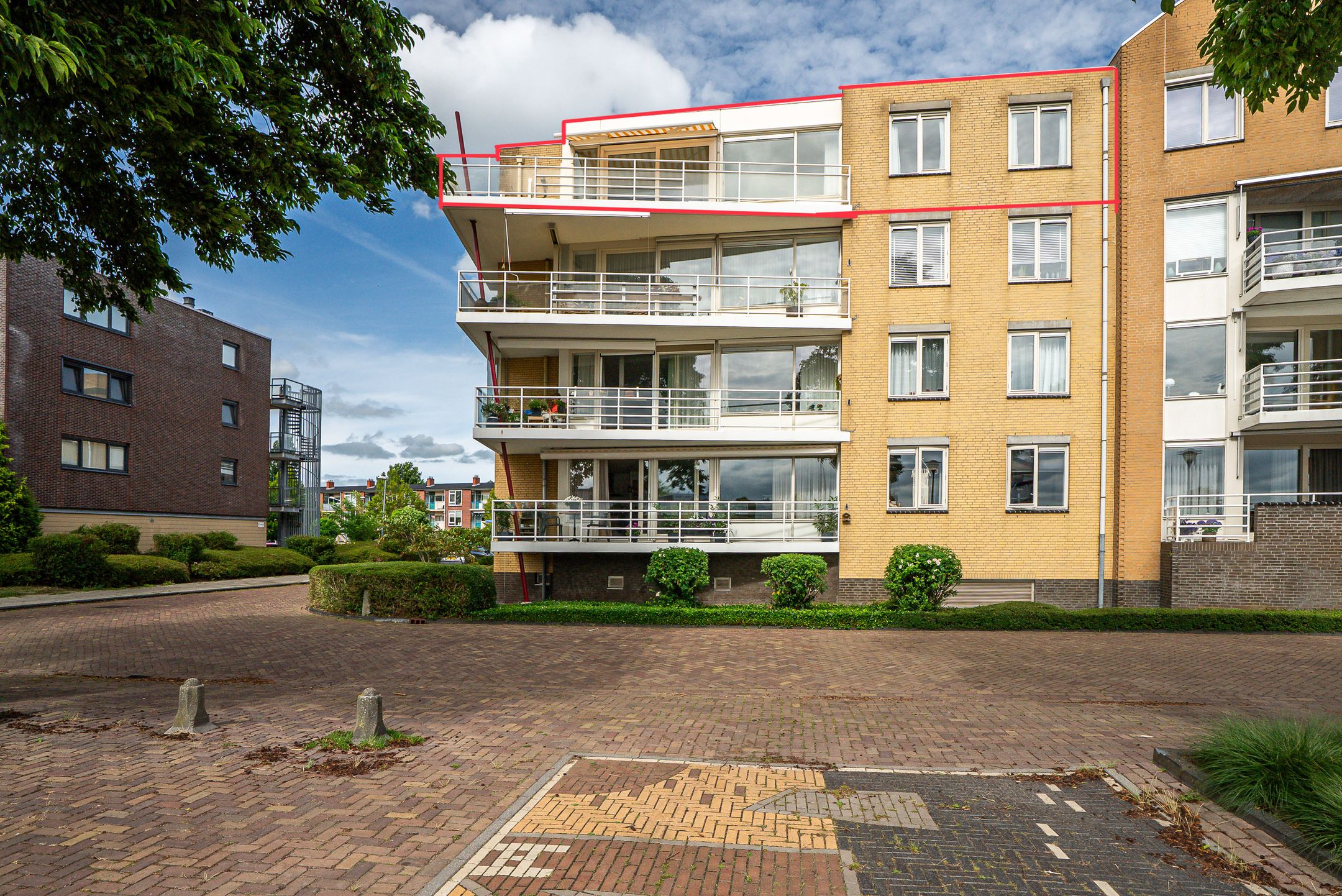 Flitsstraat, 28, Sneek, 8605DH, Friesland, Nederland 28
