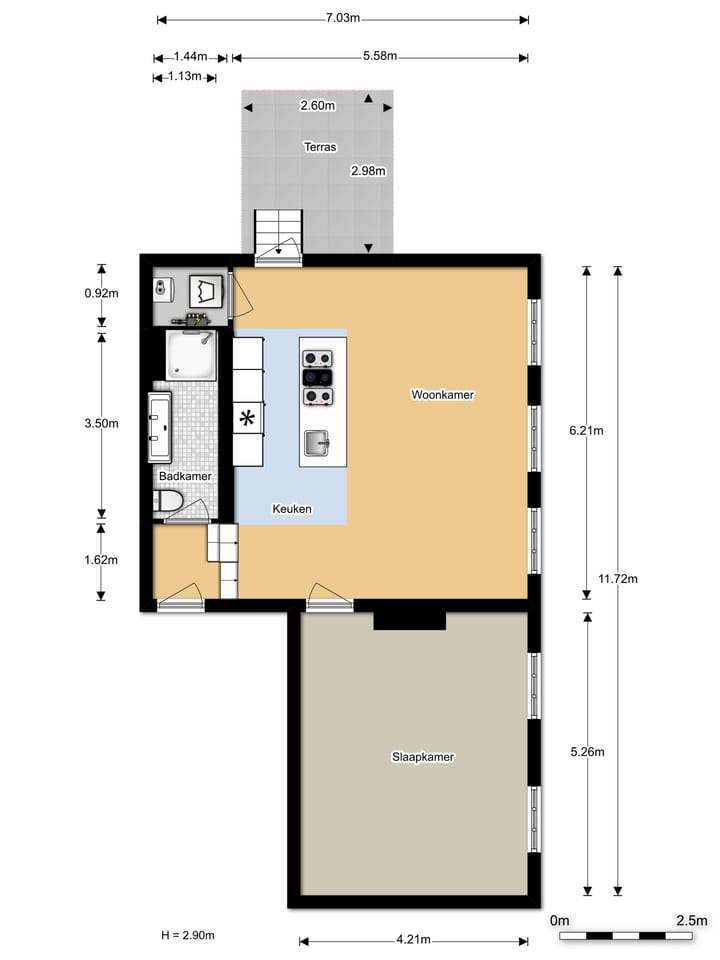 Foto 38 van Wagenstraat 119-A