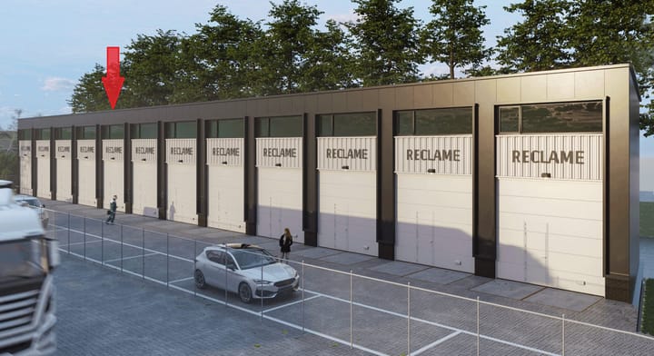 Handelskade 6-H, Den Helder