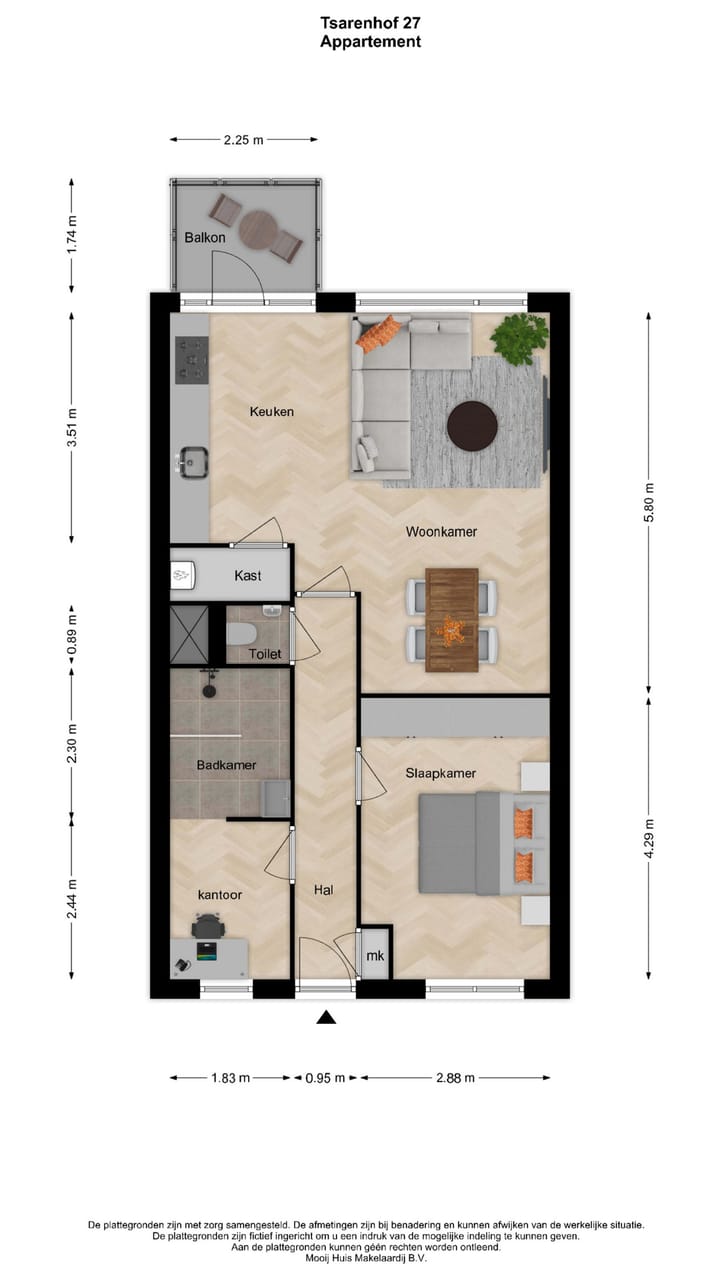 Foto 29 van Tsarenhof 127