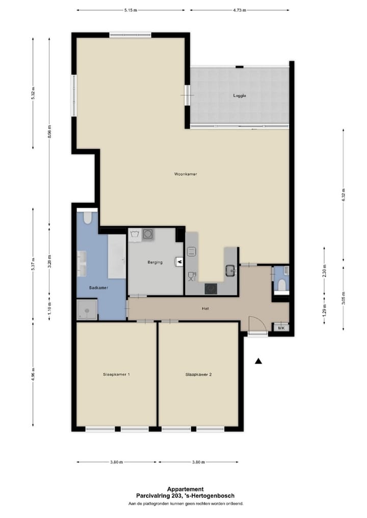 Foto 43 van Parcivalring 203