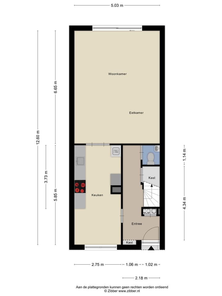 Foto 54 van Nieuwlandstraat 96