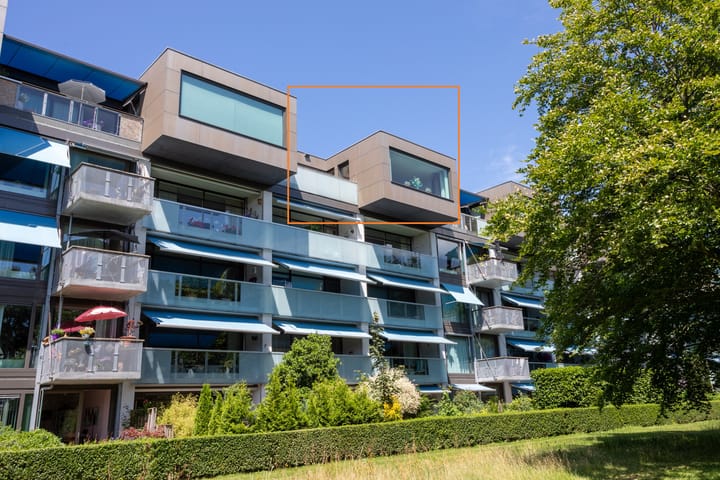 Photo 4 of Offenbachstraat 103