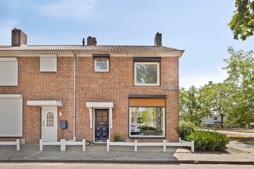 Foto 1 van David Teniersplein 2