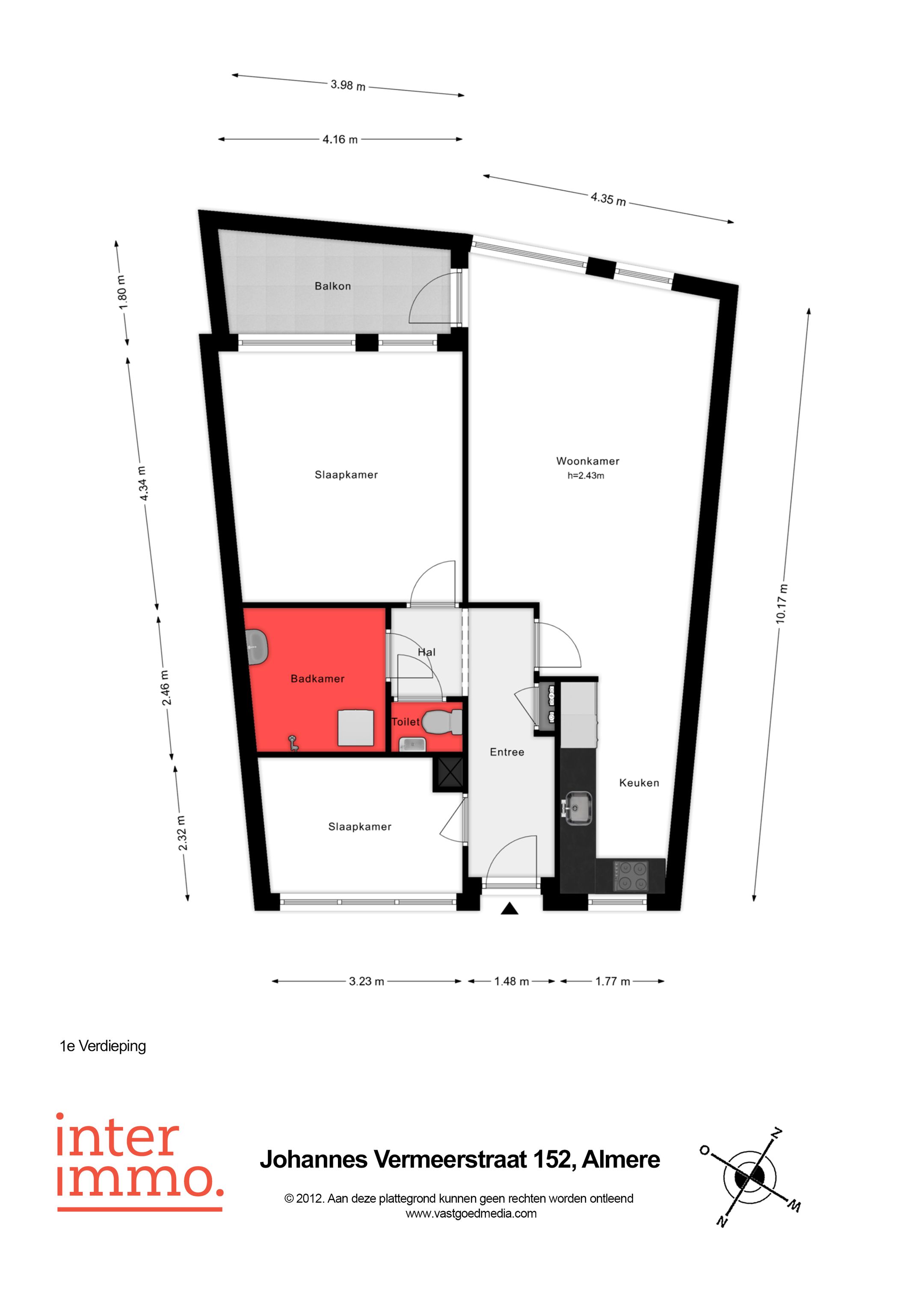 Photo 27 of Johannes Vermeerstraat 152