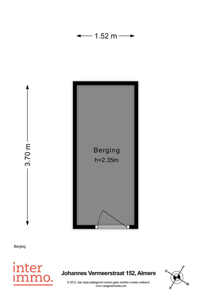 Foto 28 van Johannes Vermeerstraat 152