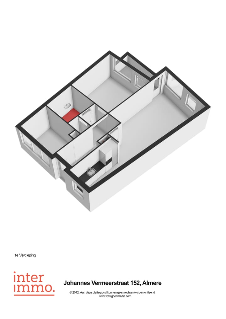Foto 29 van Johannes Vermeerstraat 152