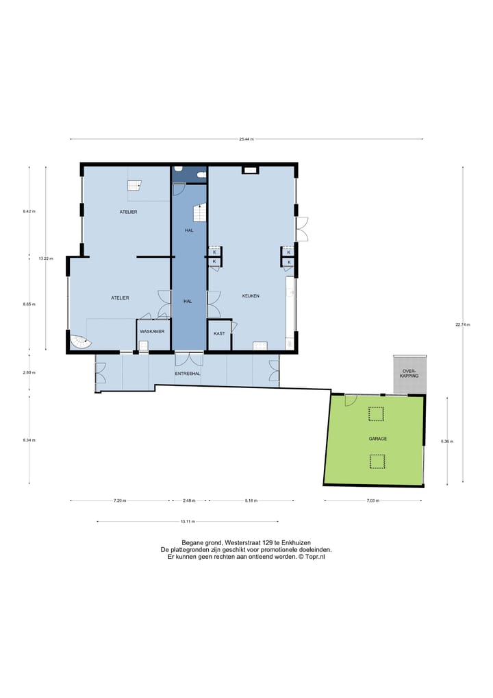 Photo 9 of Westerstraat 129-A