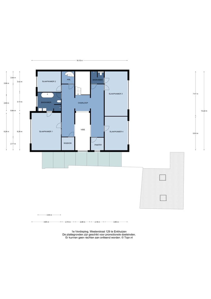 Photo 34 of Westerstraat 129-A