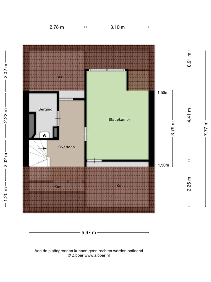 Foto 45 van De Weer 57