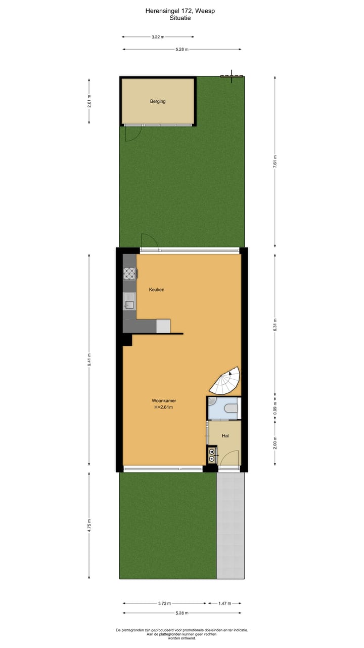 Foto 30 van Herensingel 172