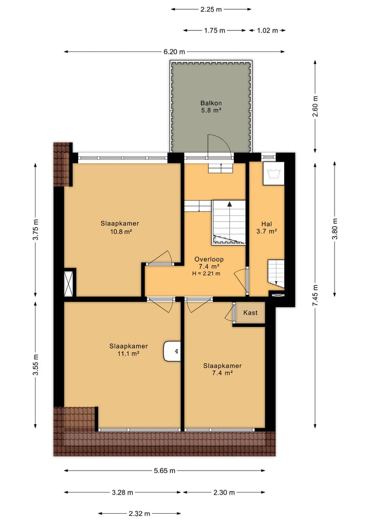 Photo 70 of Achter de Hoven 247