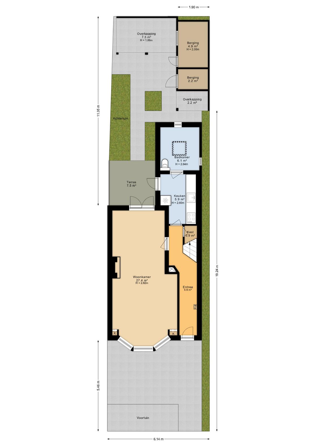 Foto 76 van Achter de Hoven 247