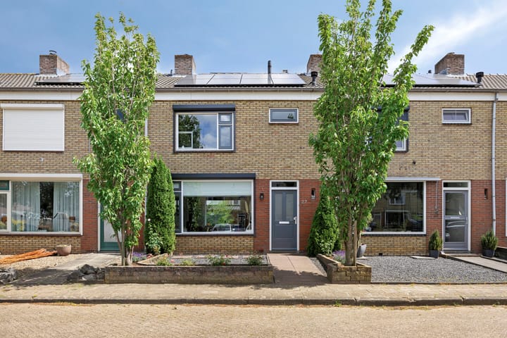 Foto 1 van Postelstraat 27