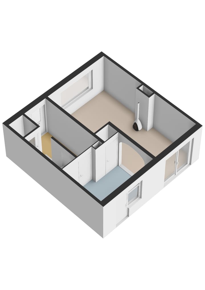 Foto 36 van Brouwersstraat 4