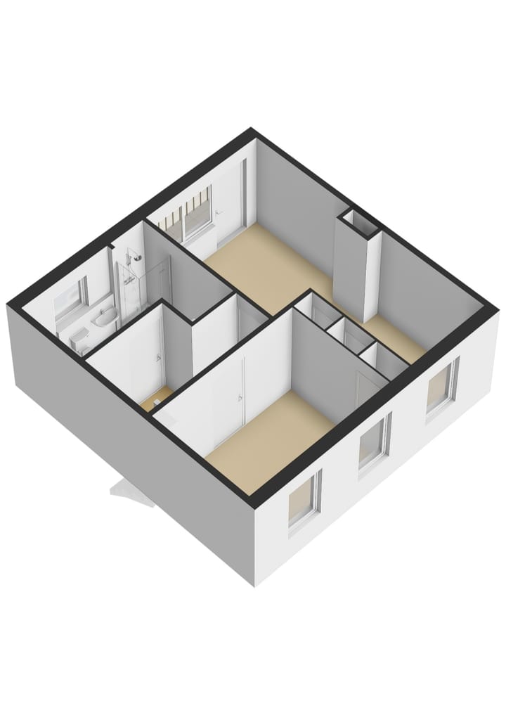 Foto 37 van Brouwersstraat 4