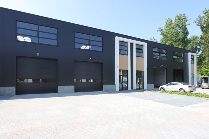 Chroomstraat 8-23, Lelystad