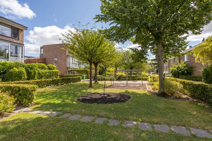 Foto 2 van Hoornplantsoen 30