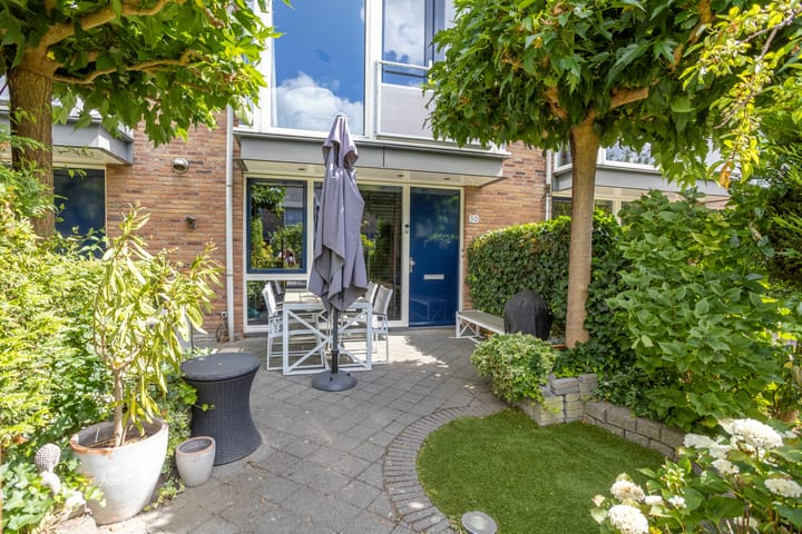 Foto 6 van Hoornplantsoen 30