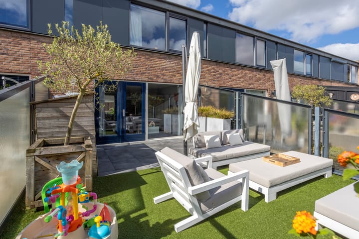 Foto 32 van Hoornplantsoen 30